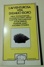 Avventurosa vita emilio usato  Italia