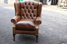High back real for sale  BLACKBURN