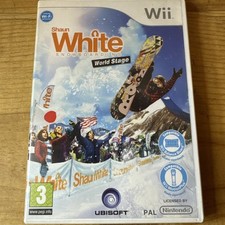 Shaun white snowboarding d'occasion  Prayssac