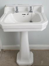 Vintage savoy white for sale  BRADFORD