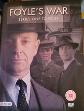 Foyles war series for sale  LIVERSEDGE