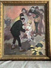 Manuel monedero peintre d'occasion  Nice-