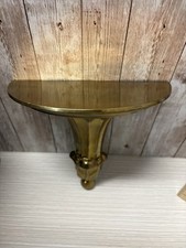 Vtg brass wall for sale  Louisville