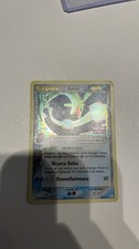 Rayquaza specie delta usato  Milano