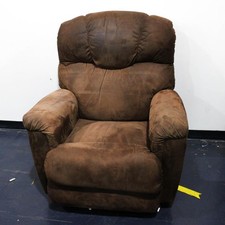 Lazy boy suede for sale  Mcminnville