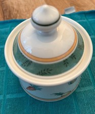 Ferme zuckerdose villeroy gebraucht kaufen  Düsseldorf