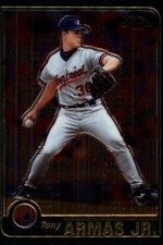 Singles de beisebol 2001 Topps Chrome (#331-661) - Você escolhe comprar usado  Enviando para Brazil