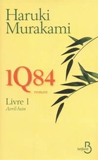 1q84 livre avril d'occasion  France
