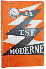 Tsf moderne 112 d'occasion Tsf moderne 112 d'occasion  Danjoutin