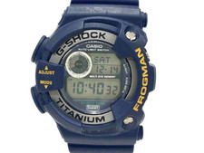 Usado, Relógio de quartzo CASIO G-SHOCK FROGMAN DW-9900MD modelo Japão operação confirmada comprar usado  Enviando para Brazil