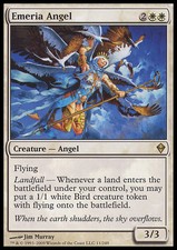 Mtg emeria angel usato  Bari