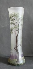 Vase muller frères d'occasion  Nancy-