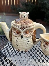 Enesco owl ceramic for sale  Casper