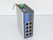 THE MOXA GROUP EDS-308 ETHERNET SWITCH #W9 comprar usado  Enviando para Brazil