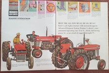 Massey ferguson page d'occasion  Expédié en Belgium