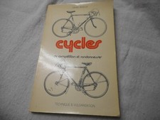 Daniel rebour cycles d'occasion  Sarcelles