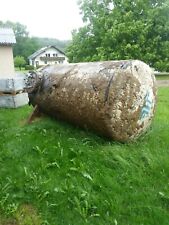 Heizöltank stahl 5000 gebraucht kaufen  Rot an der Rot