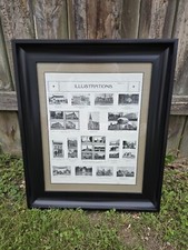 Modern framed vintage for sale  Waukesha