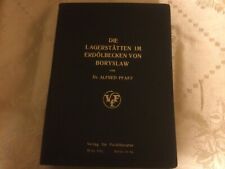Alfred pfaff lagerstätten gebraucht kaufen  Sprakensehl