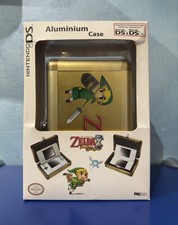 Aluminium case zelda usato  Solza