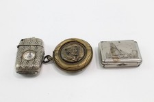 Vesta case antique for sale  LEEDS