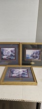 Lot thomas kinkade for sale  Klamath Falls