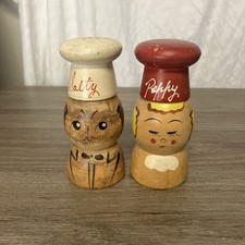Vtg salty peppy for sale  Irvine