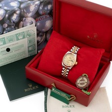 Ladies rolex datejust d'occasion  Expédié en Belgium