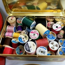 Lot vintage tins for sale  Fort Wayne
