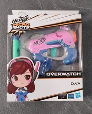 Overwatch nerf micro usato  Genova