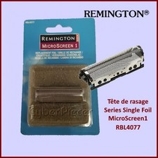Tête rasoir remington d'occasion  Diebling