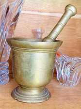 Grand mortier bronze d'occasion Grand mortier bronze d'occasion  Orleans-