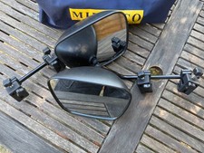 Milenco towing mirrors for sale  WORTHING