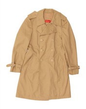 Vintage mens trench for sale  IPSWICH
