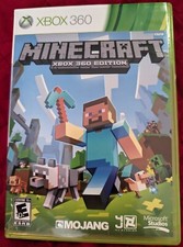 Minecraft Xbox 360 Edition Xbox 360 testado e funcionando comprar usado  Enviando para Brazil