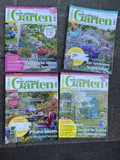 Zeitschriften schöner garten gebraucht kaufen  Deißlingen