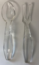 Vintage glass fork for sale  Lexington