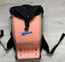 Premium hartschalen rucksack gebraucht kaufen  Fürfeld, Biebelsheim, Hackenheim