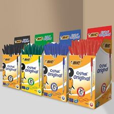 Bic cristal medium for sale  EDGWARE