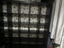 Ikea kallax 5x5 for sale  CHATHAM