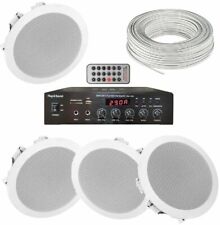 Impianto audio sistema usato  Rovito