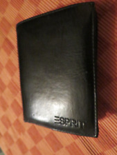Esprit portemonnaie schwarz gebraucht kaufen  Nideggen