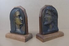 Serre livres bronze d'occasion  Polliat