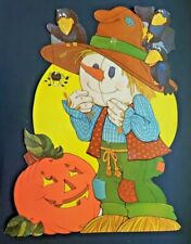 Vintage halloween diecut for sale  Belleville