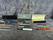 Vintage lot pens for sale  LEVEN