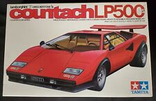 Tamiya lamborghini countach for sale  Indianapolis