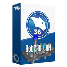 BobCAD-CAM v36 (ferramenta de fabricação CAD-CAM) comprar usado  Enviando para Brazil