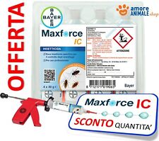 Bayer maxforce cartuccia usato  Serra de Conti