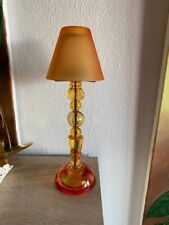 Kerzenhalter lampenglas etwas gebraucht kaufen  Grassau