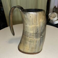 Ale horn viking for sale  Salt Lake City